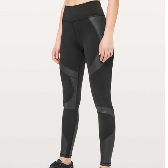 Lululemon City Core Tight *28" Black - Picture 7 of 7